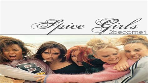 spice girls 2 become 1 instrumental